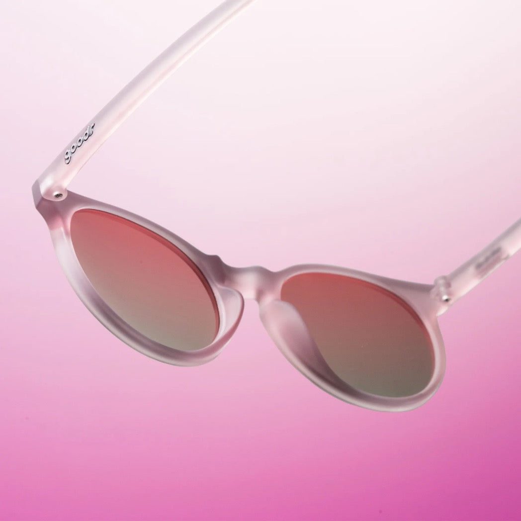 GOODR - CIRCLE G | Mauve Mood Board