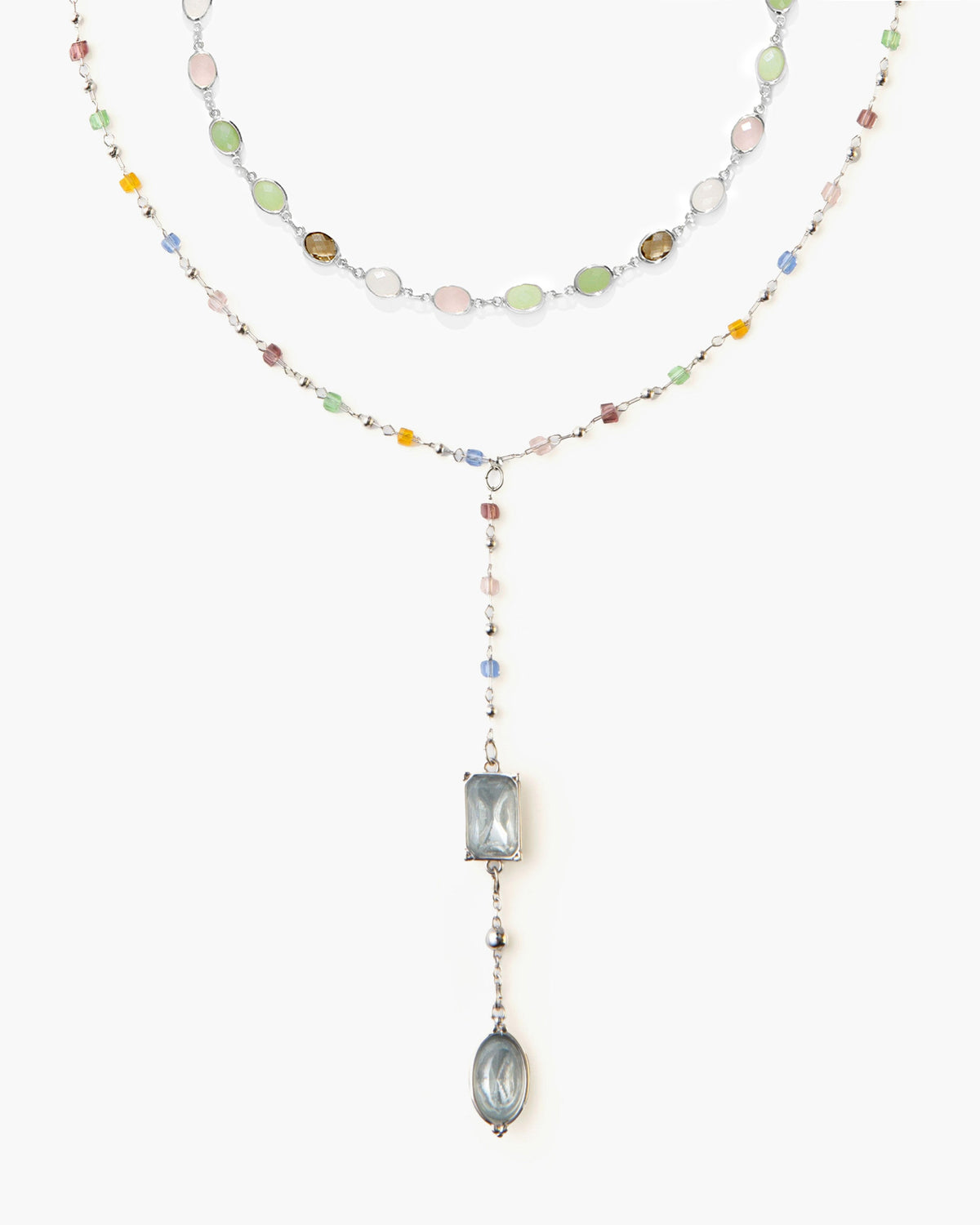 The Celestial Romance Necklace Set
