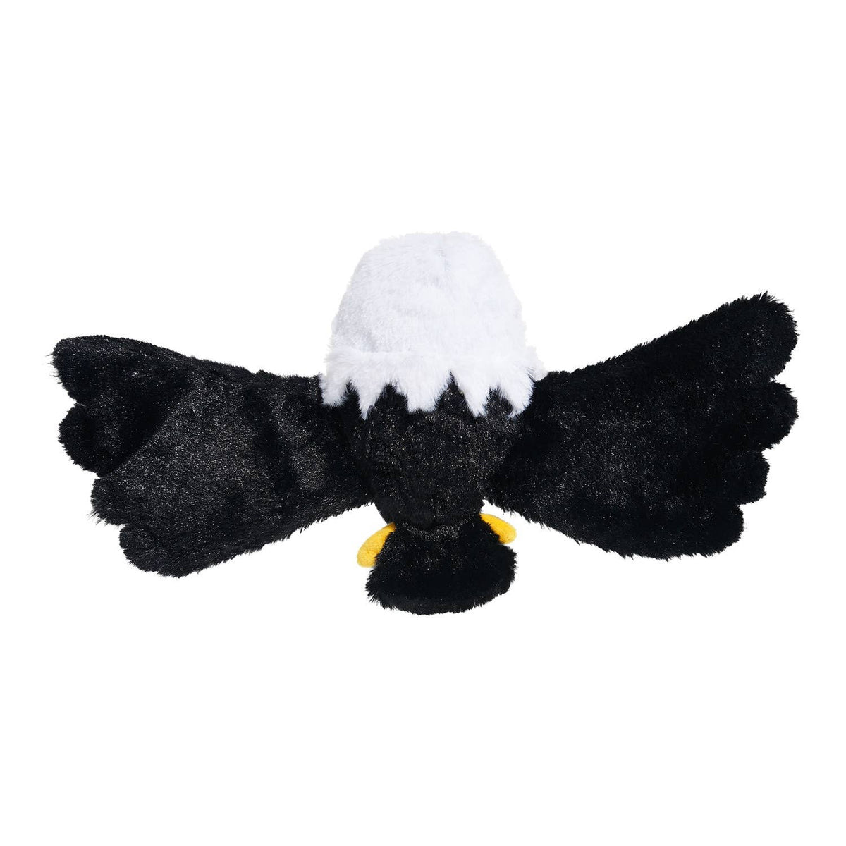 Pet Palette Distribution - BARK Bold Eagle Fourth Of July American Plush Dog Toy