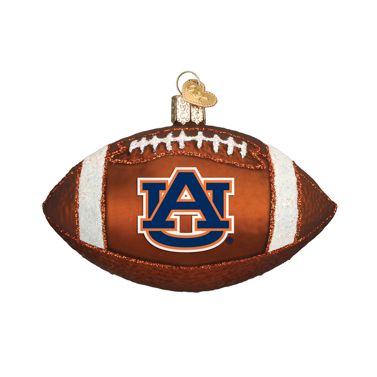 Auburn Football Ornament