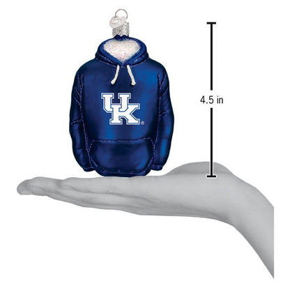 Kentucky Hoodie Ornament