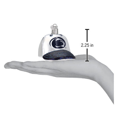 Penn State Baseball Cap Ornament