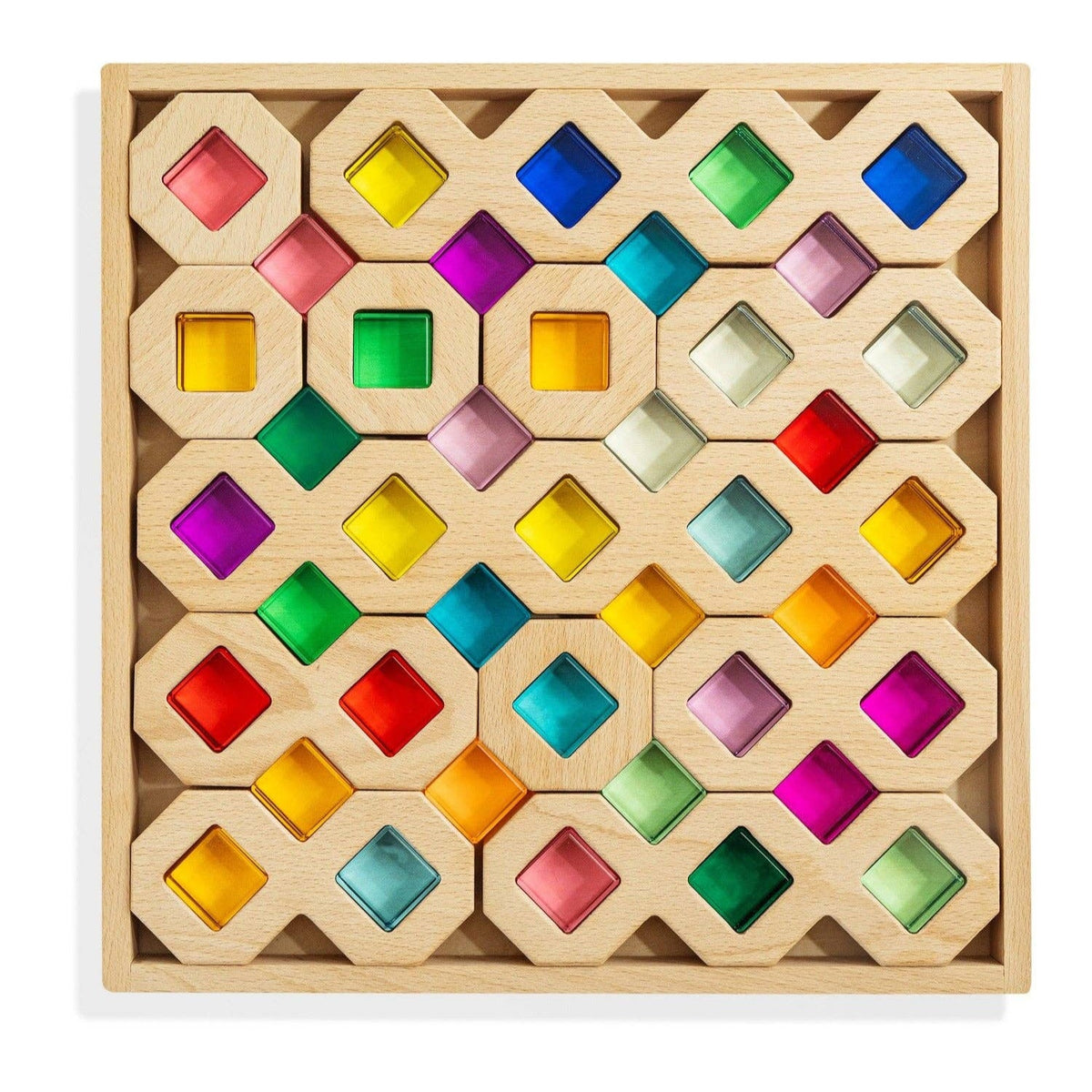 Austin Puzzle Blocks