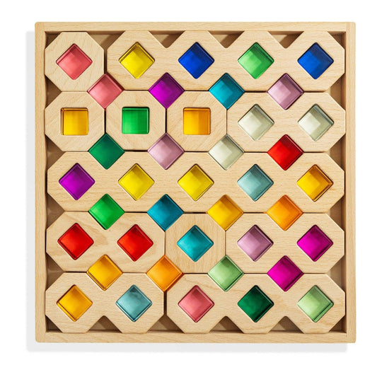 Austin Puzzle Blocks
