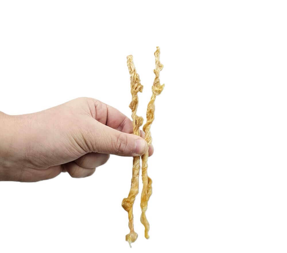 Preen Pets - Turkey Tendon Twist