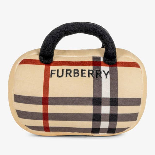 Muttzie - Furberry Handbag Toy