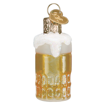 Mini Mug Of Beer Ornament