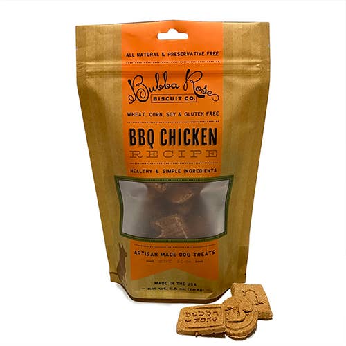 Bubba Rose Biscuit Co. - BBQ Chicken Biscuit Bag
