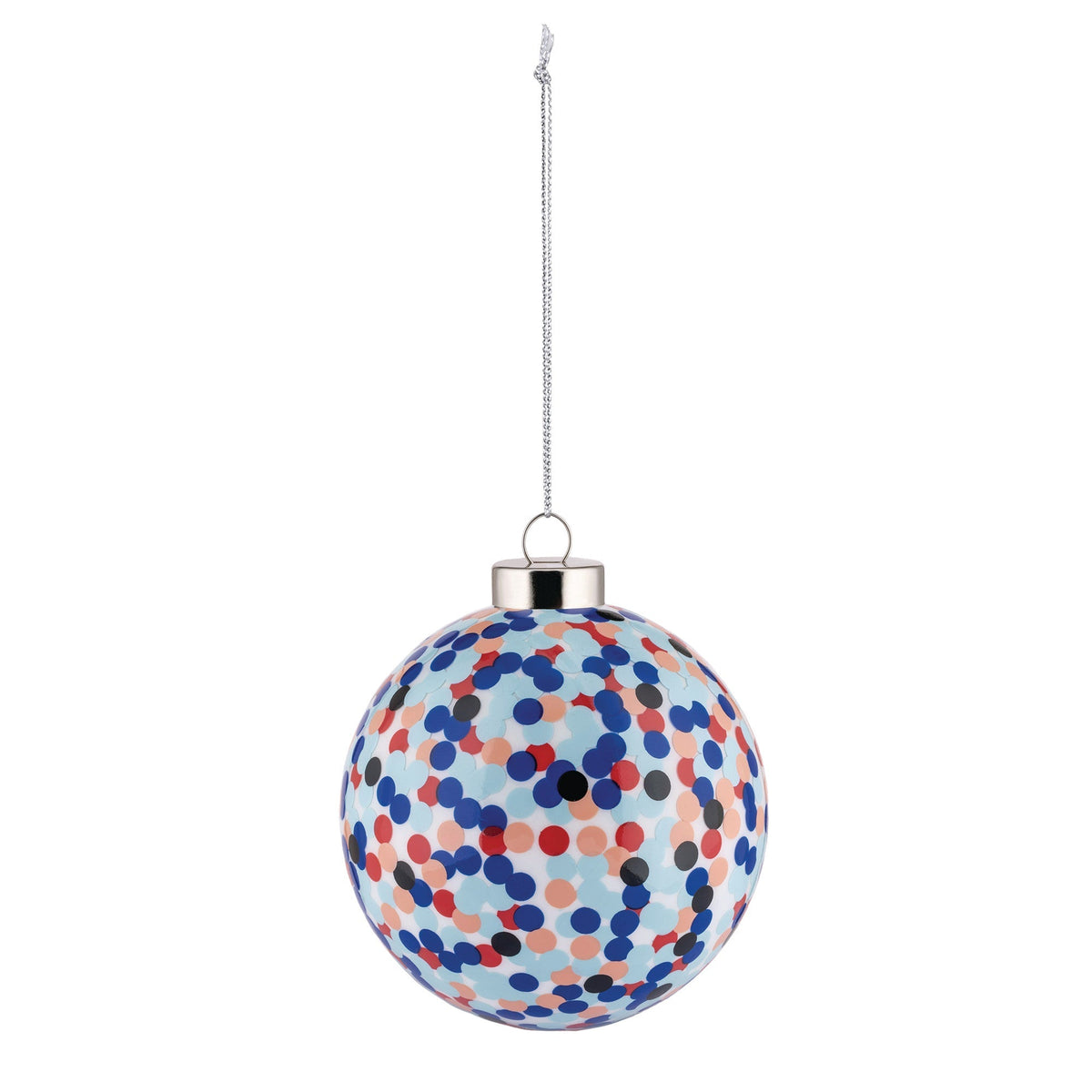 Alessi Blue Proust Bauble 9cm