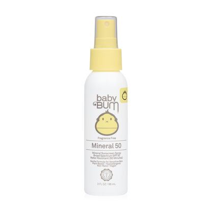 SUN BUM - Baby Bum | Spray Sunscreen SPF 50