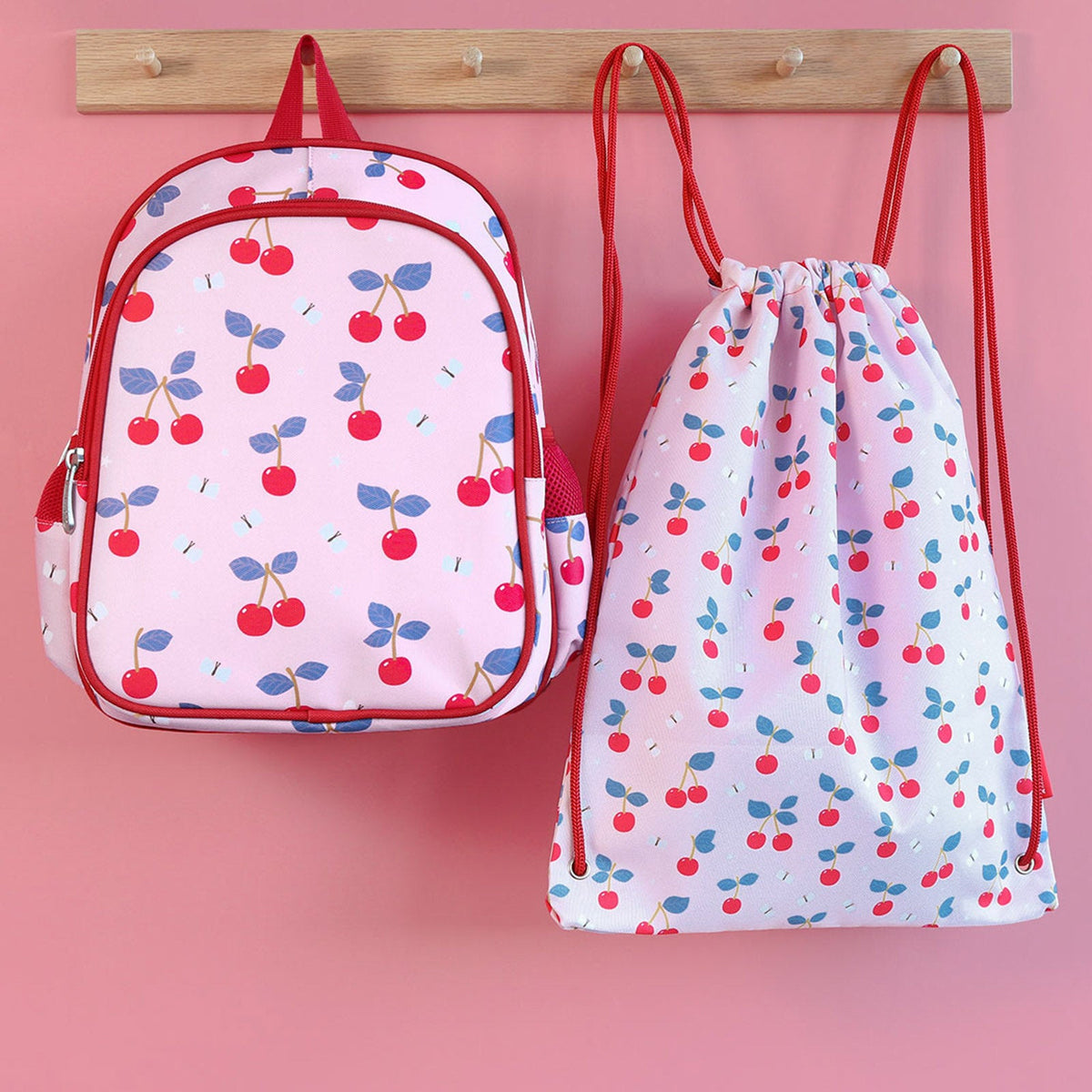 A Lovely Little Company Drawstring Bag