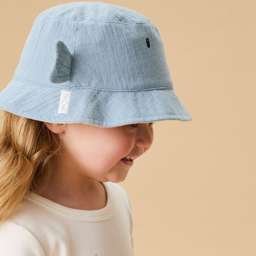 Fish Bucket Hat