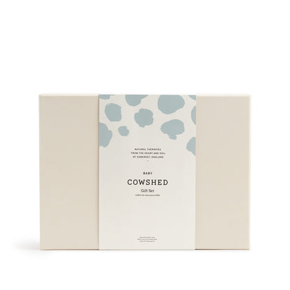 Cowshed Baby Set