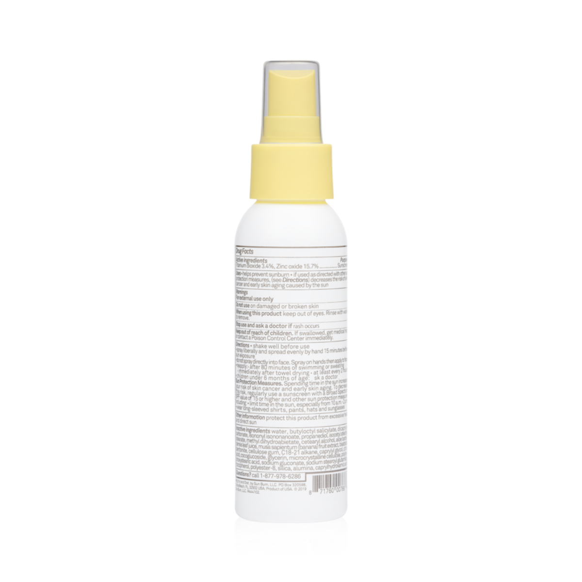 SUN BUM - Baby Bum | Spray Sunscreen SPF 50