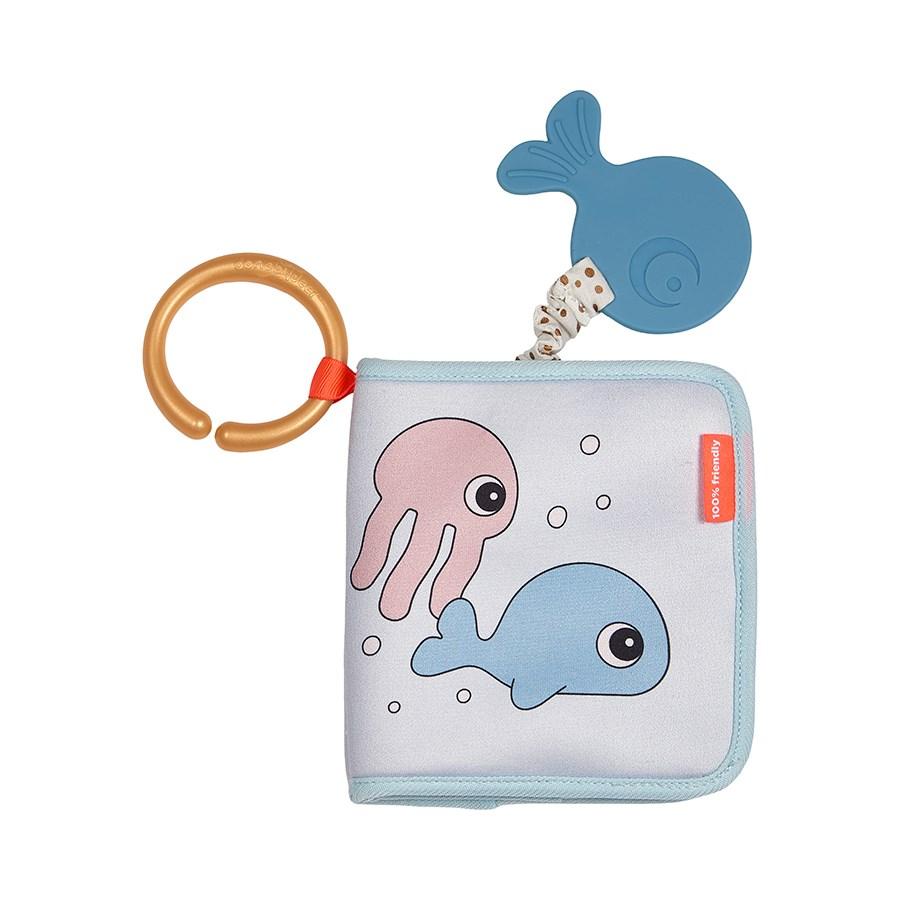 Done by Deer Sea Friends Bath Book