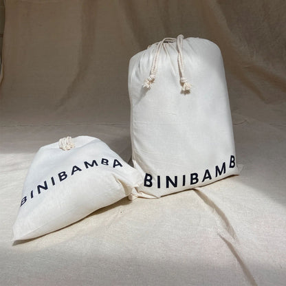 BINIBAMBA Cloud Merino Baby Booties
