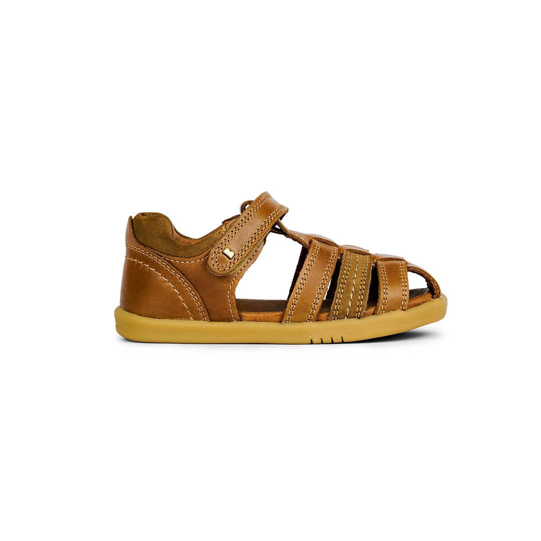 Bobux I-Walk Roam Sandals -  Caramel