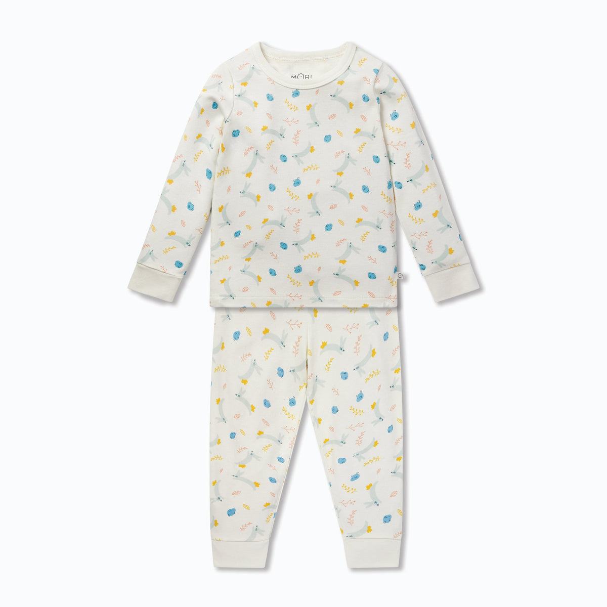 Bunny Print Pyjamas