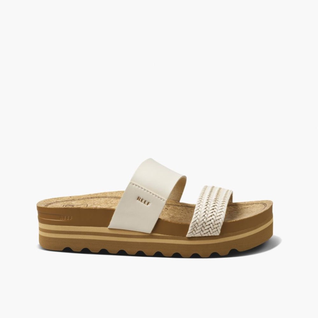 REEF - CUSHION VISTA HI | VINTAGE BRAID