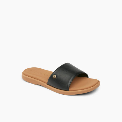 REEF - SUNNY ARRIANAH | BLACK/TAN