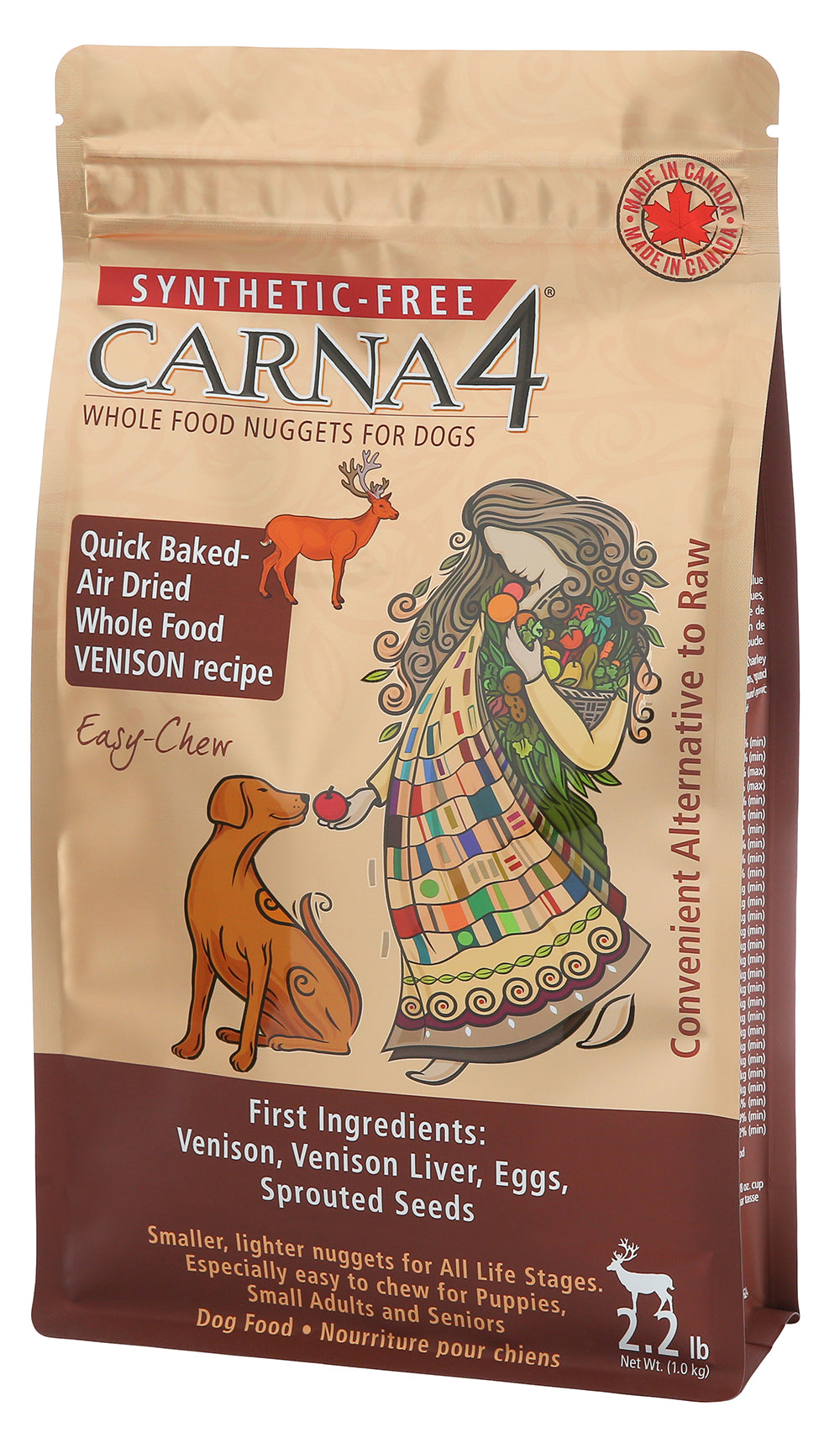 CARNA4 Handcrafted Dog Food