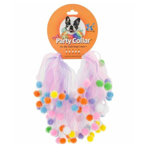 Charming Pet Party Collars