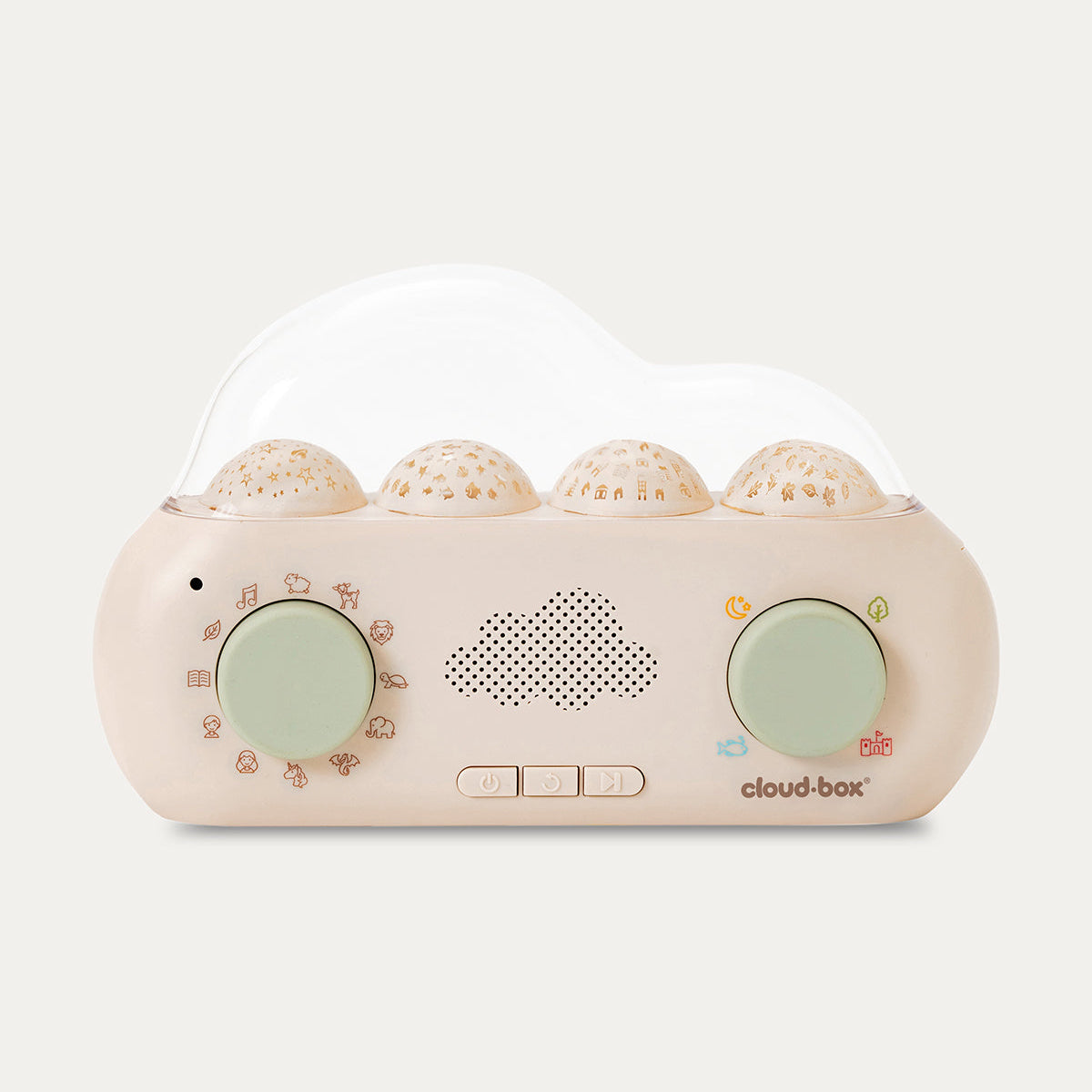 Cloud B Cloudbox