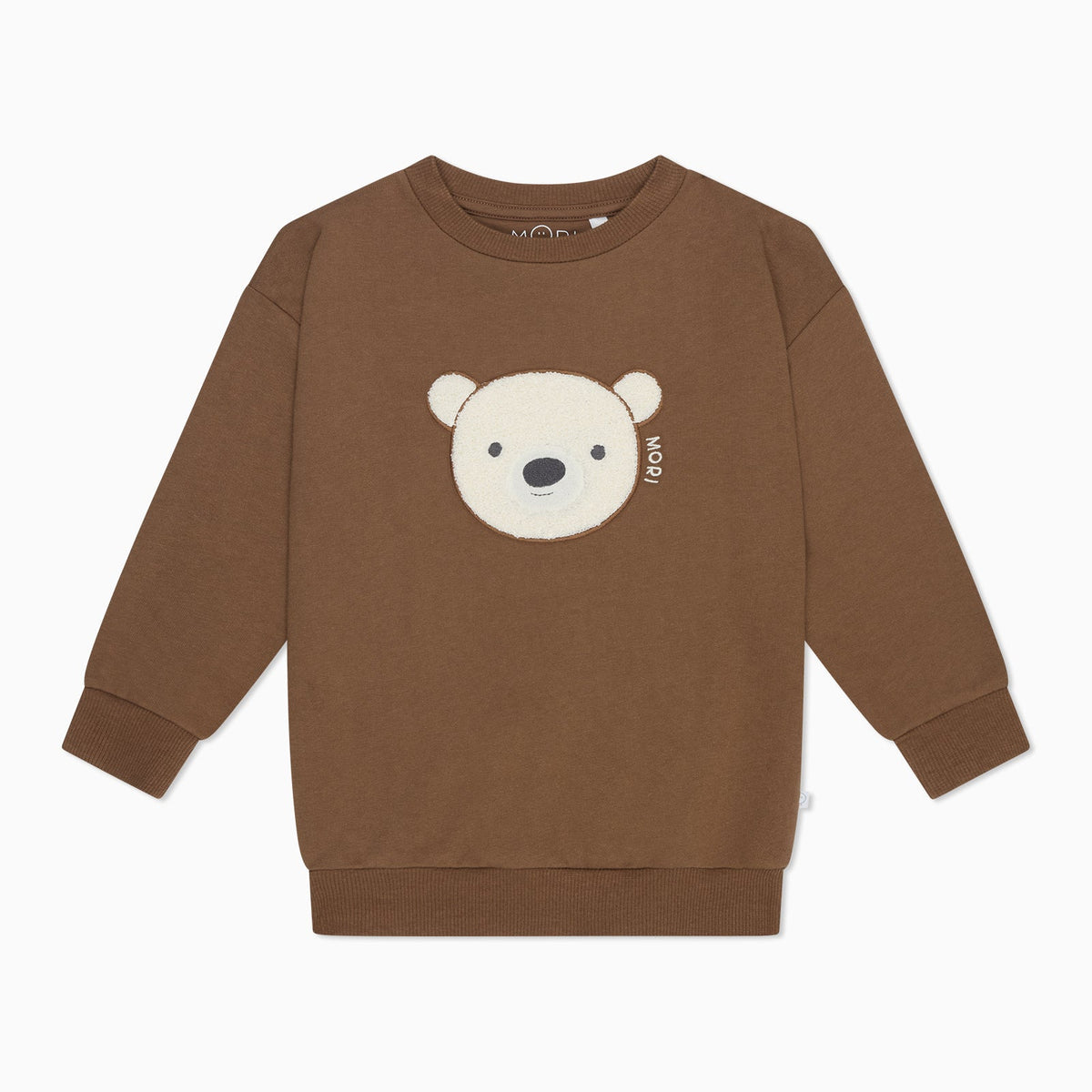 Bear Oversized Sweatshirt