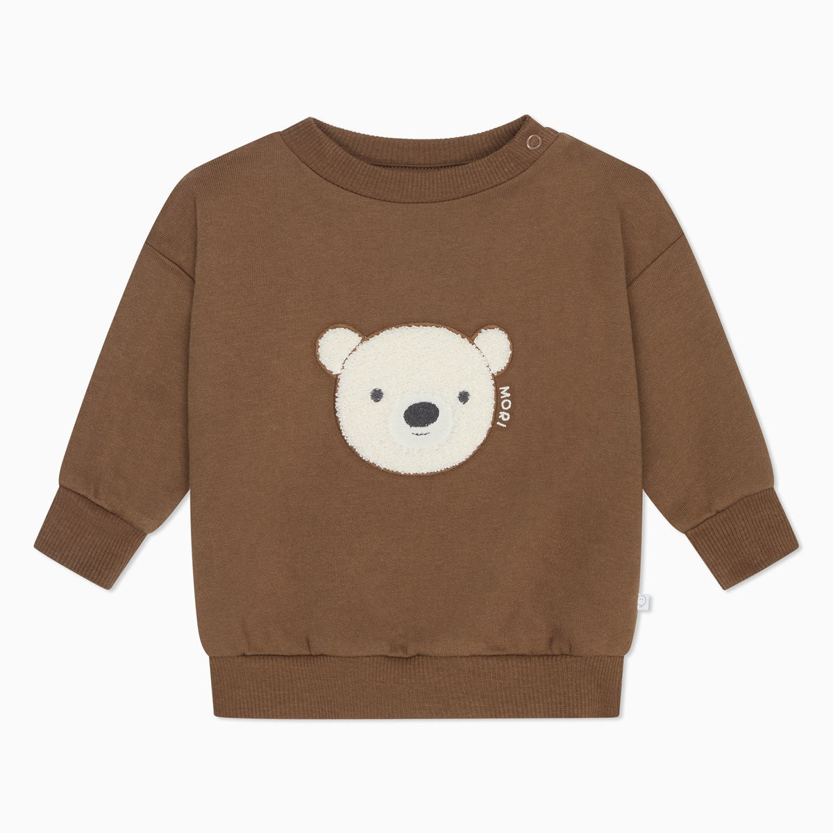 Bear Oversized Sweatshirt