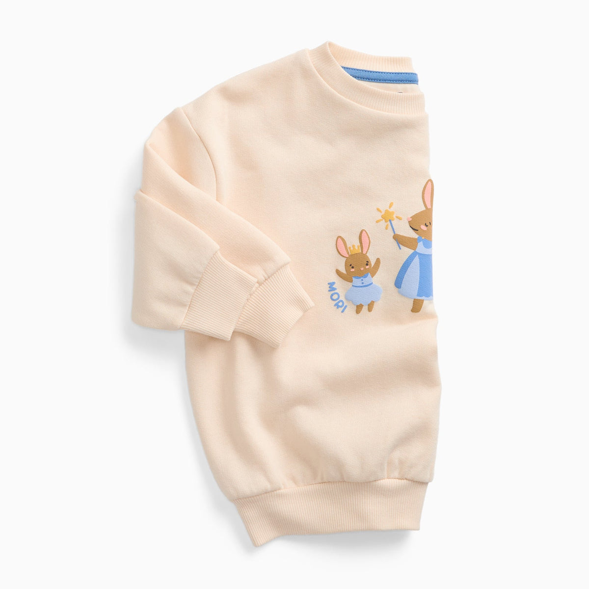 Enchanted Bunnies Oversized Sweatshirt
