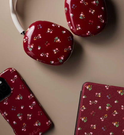 AirPods Max Case - Ditsy Dahlia