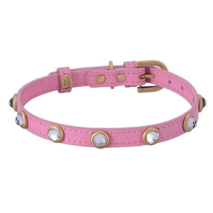 Dosha Mini Diamond Dog Collars
