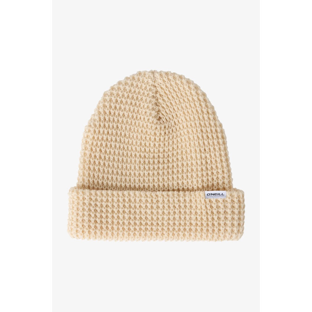 ONEILL - MARKET WAFFLE BEANIE | TAPIOCA