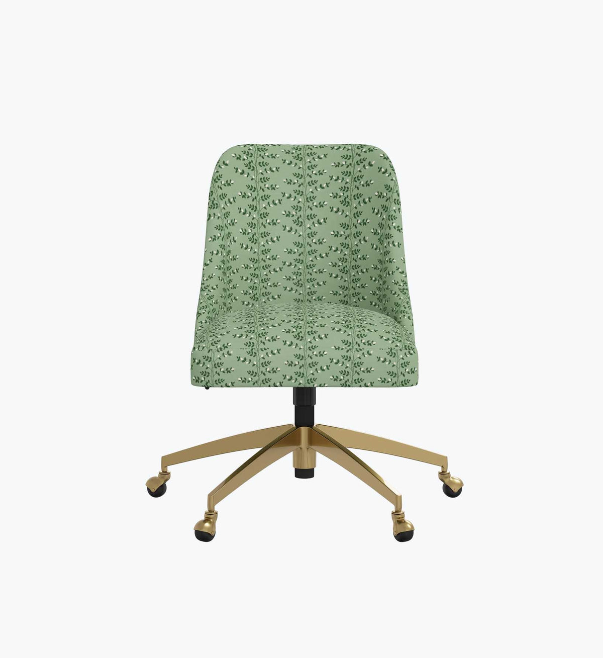 Oxford Desk Chair - Climbing Vines