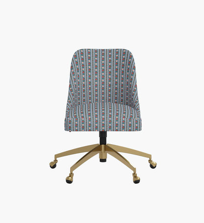 Oxford Desk Chair - Delphine