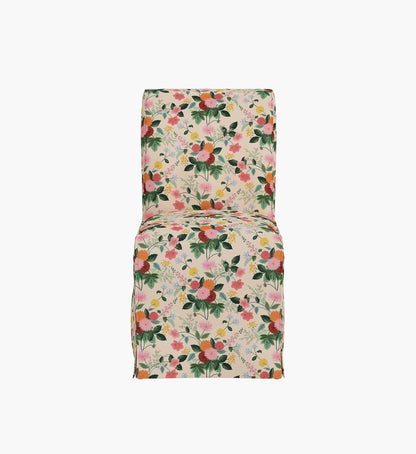 Frances Slipcover - Dahlia