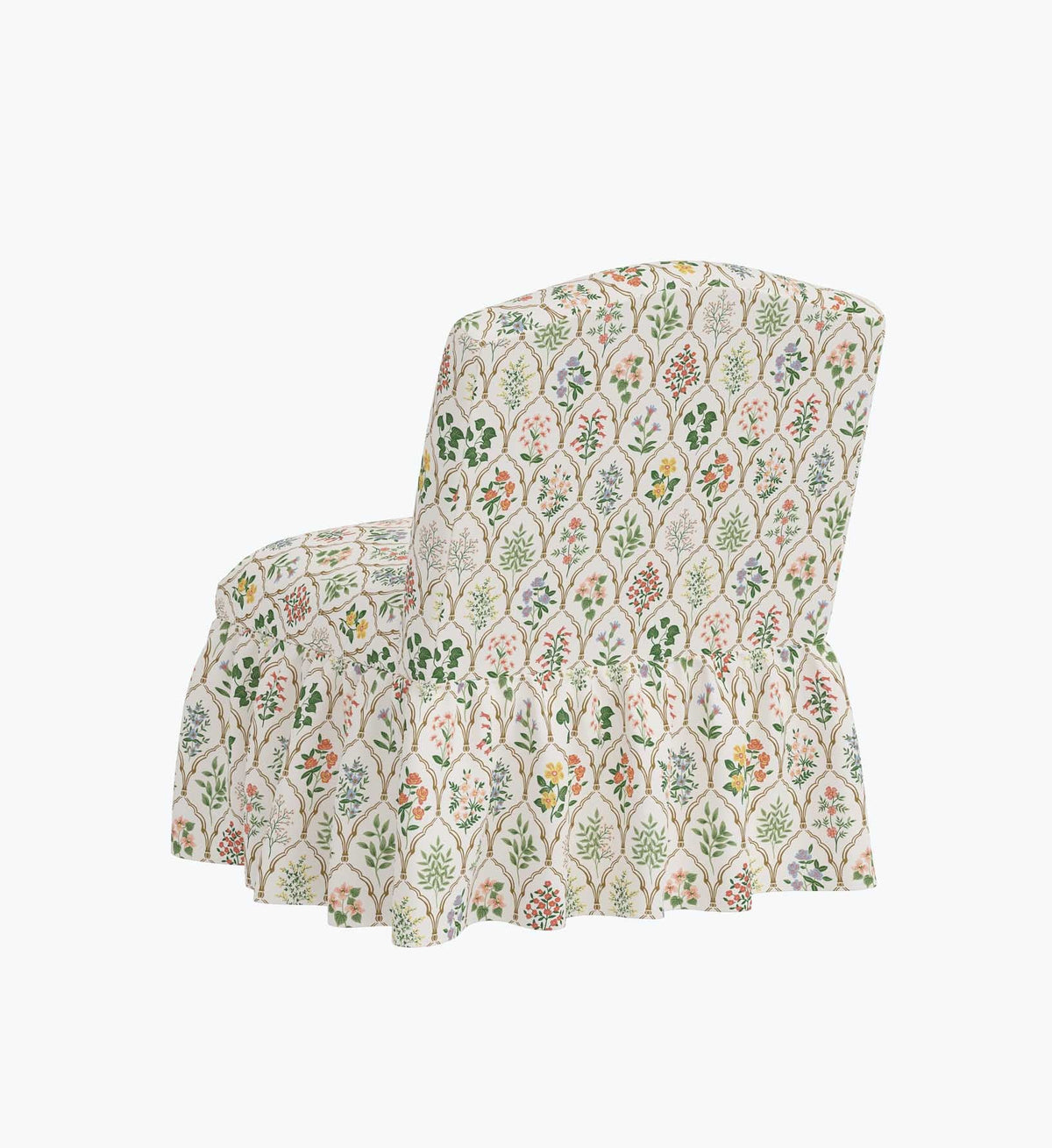 Edie Slipper Chair - Hawthorne
