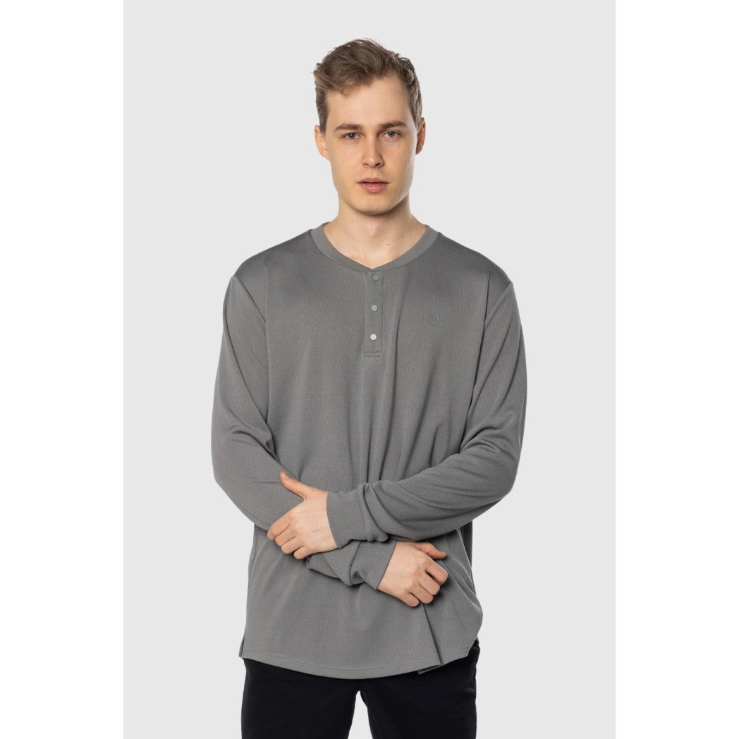 TEAMLTD - SNAP HENLEY | Grey