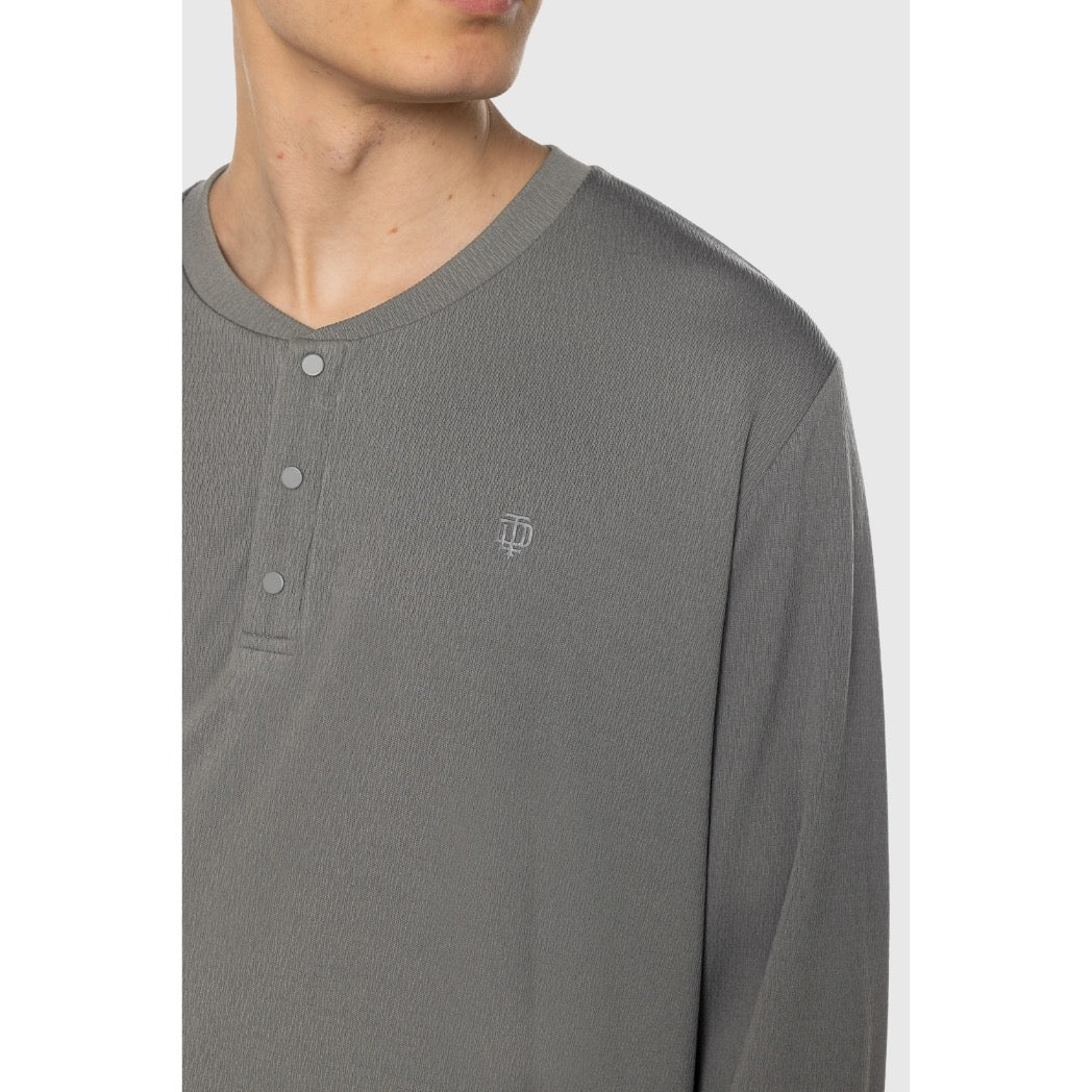 TEAMLTD - SNAP HENLEY | Grey
