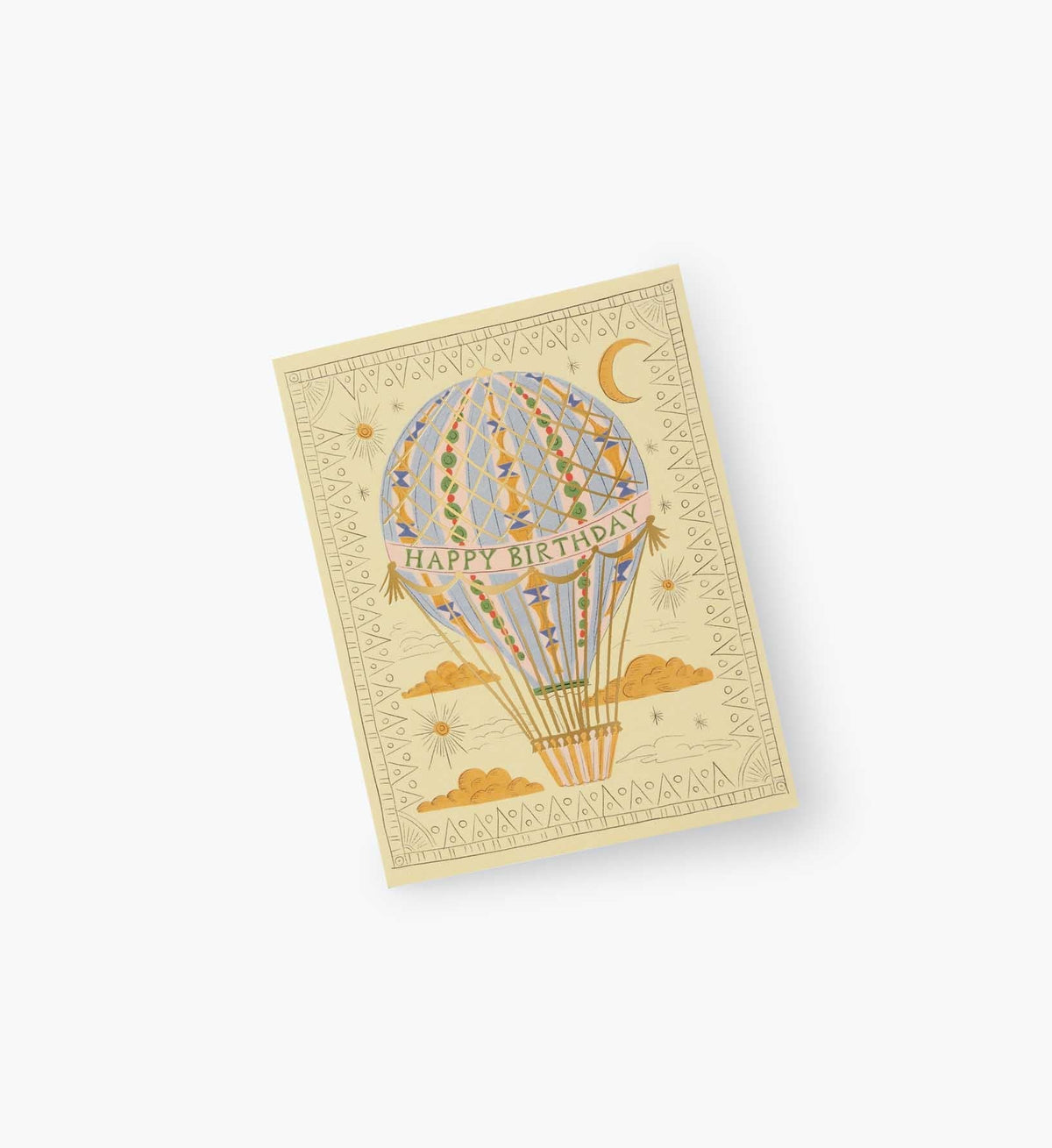 Hot Air Balloon Birthday Cards - Boxed Set