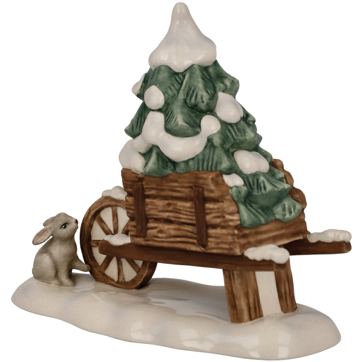 Goebel Hand Cart