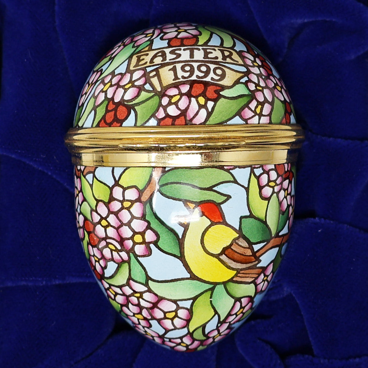 Halcyon Days 1999 Easter Egg