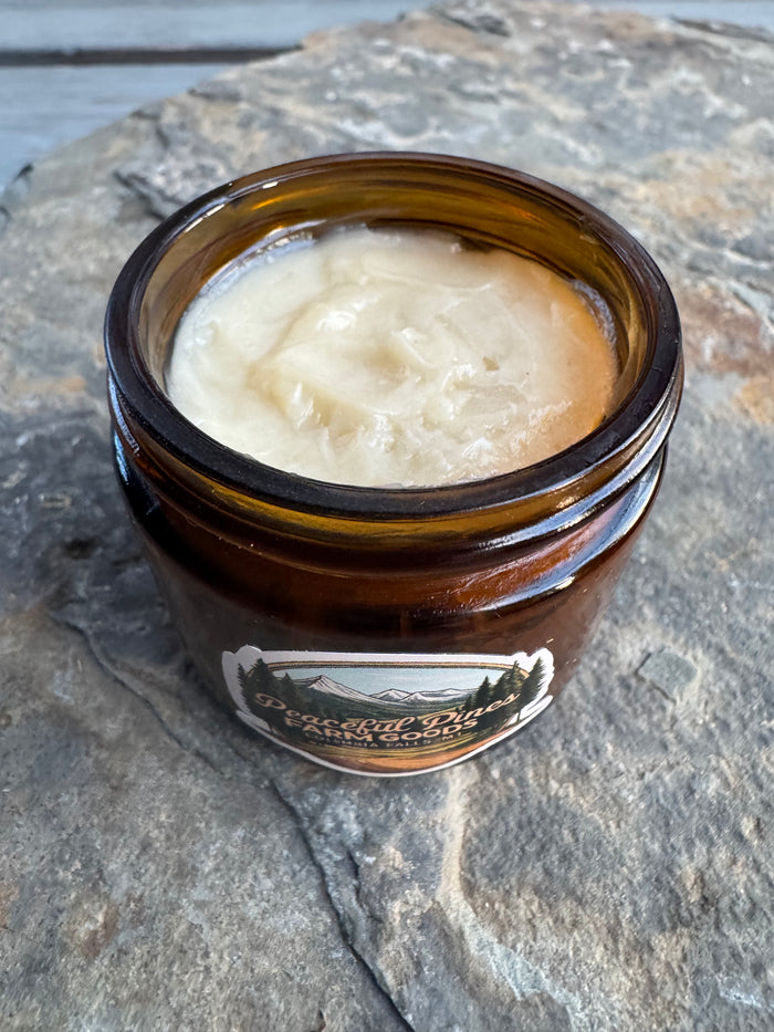 Calming Magnesium Body Butter 2 oz.