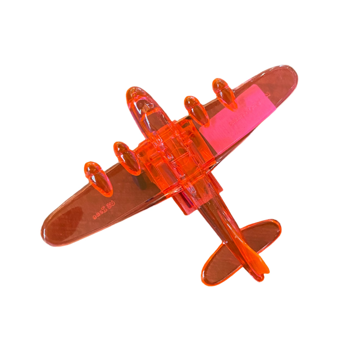Airplane Pencil Sharpener