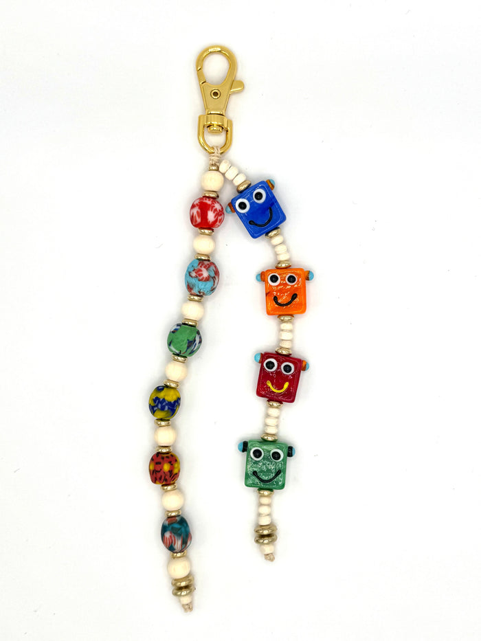 Fun Funky Whimsy Keychains