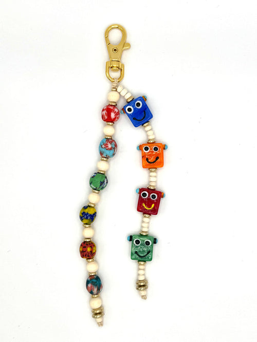 Fun Funky Whimsy Keychains