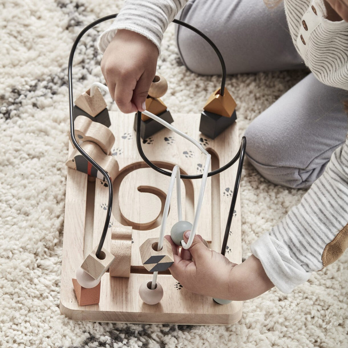 Kid's Concept Neo Bead Frame
