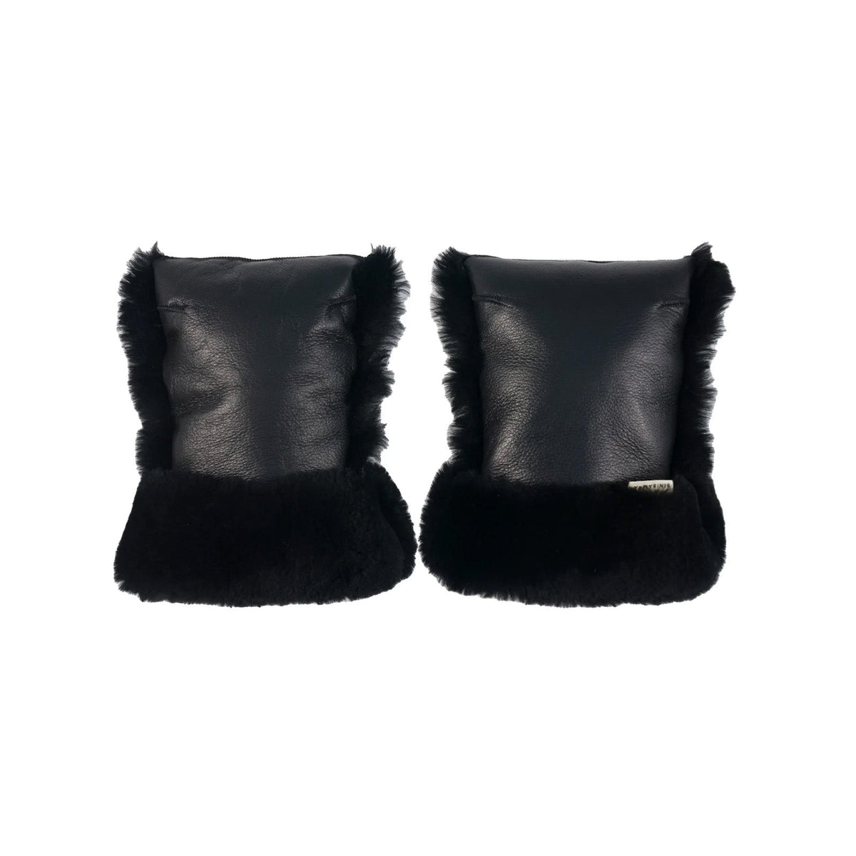 BINIBAMBA Sheepskin Buggy Mittens