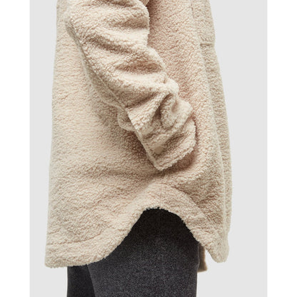 TENTREE - SUNDAY JACKET | Warm Oak