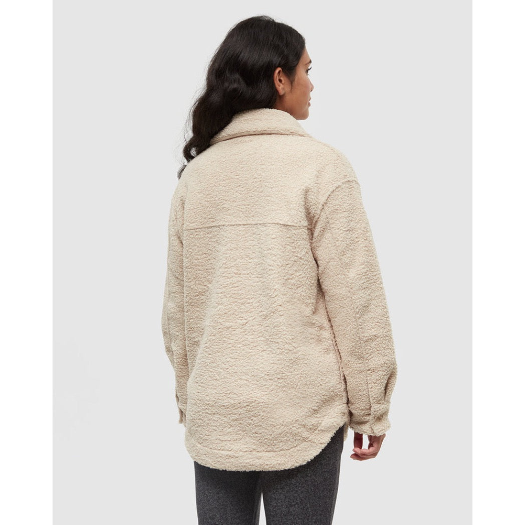 TENTREE - SUNDAY JACKET | Warm Oak
